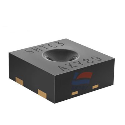 SHTC3 Digital Temperature Humidity Sensor For Industrial Control Building Automation