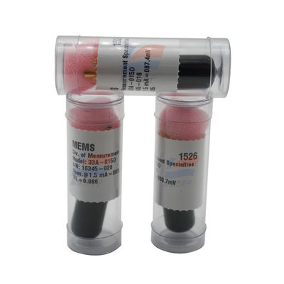 33A-015D Board Mount Pressure Sensors Analog Output Type and Differential Measurement