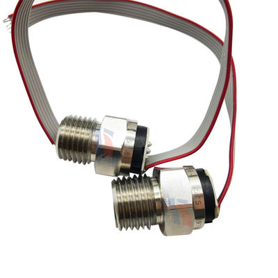 89-05KS-4R Board Mount Pressure Sensor Sealed Gauge with -40 – 125 °C Operating Temperature Range and 125 mV Output Signal Type
