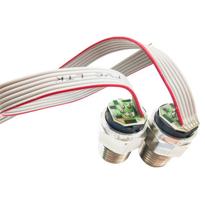 89-05KS-4R Board Mount Pressure Sensor Sealed Gauge with -40 – 125 °C Operating Temperature Range and 125 mV Output Signal Type