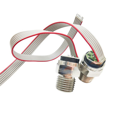 89-05KS-4R Board Mount Pressure Sensor Sealed Gauge with -40 – 125 °C Operating Temperature Range and 125 mV Output Signal Type