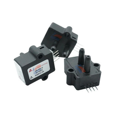 100 PSI-D-4V-ASCX Board Mount Pressure Sensors Differential Medical Instrumentation