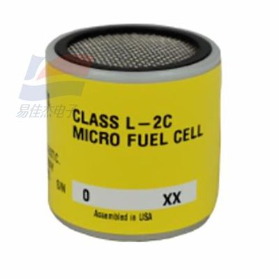 YJJ L-2C C06689-L2C Oxygen Sensor Oxygen Analyzer CLASS L-2C Oxygen Battery Fuel Cell