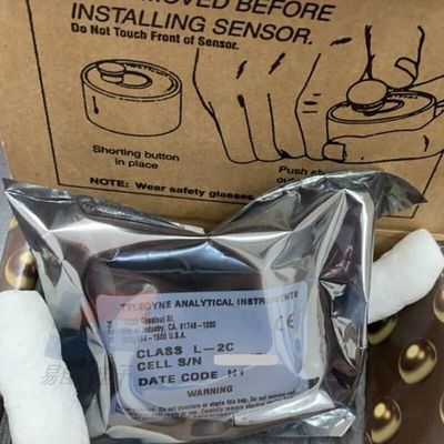 YJJ L-2C C06689-L2C Oxygen Sensor Oxygen Analyzer CLASS L-2C Oxygen Battery Fuel Cell