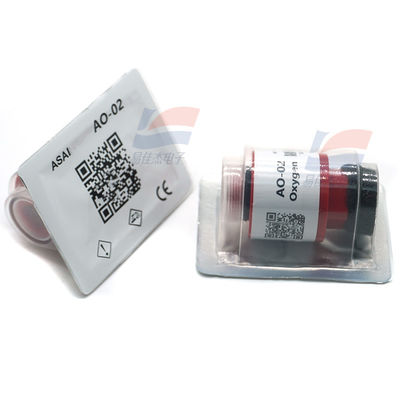 AO-02 Gas Oxygen Sensor Electrochemical Applicable To Automobile Exhaust Environmental Exhaust Oxygen Concentration Detection