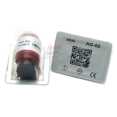 AO-02 Gas Oxygen Sensor Electrochemical Applicable To Automobile Exhaust Environmental Exhaust Oxygen Concentration Detection