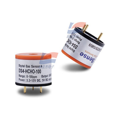 DS4-HCHO-100 Electrochemical Gas Sensor Self-identification Capability For System Integration