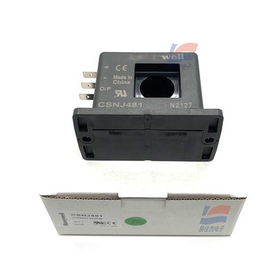 CSNJ481 Closed-loop Current Sensors Are Based On Magnetoresistive Effect Or  Hall Effect