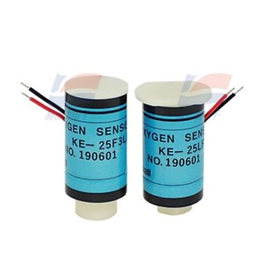 YJJ KE-25LF Electrochemical Long-Life Lead-Free Oxygen Sensor Oxygen Cell Is Used In Safety Field