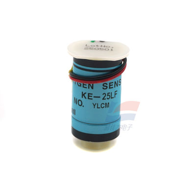 YJJ KE-25LF Electrochemical Long-Life Lead-Free Oxygen Sensor Oxygen Cell Is Used In Safety Field