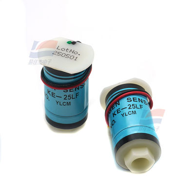 YJJ KE-25LF Electrochemical Long-Life Lead-Free Oxygen Sensor Oxygen Cell Is Used In Safety Field