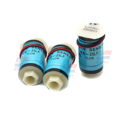 KE-25LF Five Year Electrochemical Type Lead Free Oxygen Gas Sensor