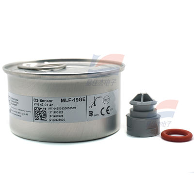YJJ MLF-19GE Electrochemical Oxygen Cell Oxygen Sensor Is Used In Medical Equipment Such As Anesthesia Machines