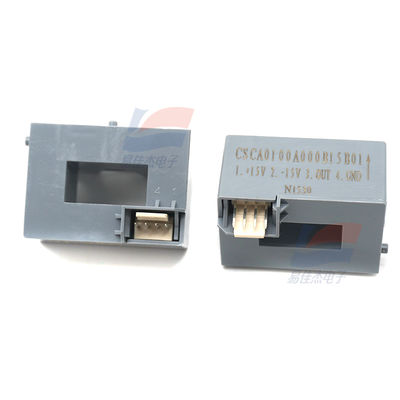 CSCA0100A000B15B01 Industrial Closed Loop Current Sensor 100A HVAC Durability Analog