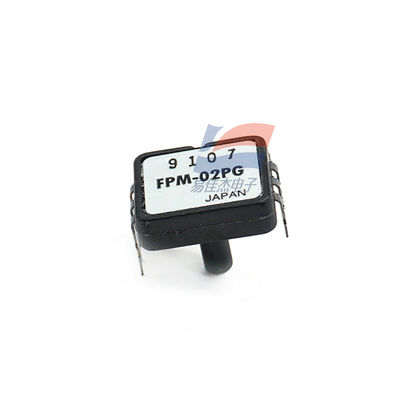FPM-02PG Gauge Pressure Sensor Use For Medical Pressure Switch