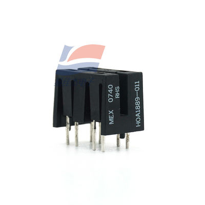 HOA1889-011 Phototransistor Sensor Output Dual Channel Transmissive Sensor