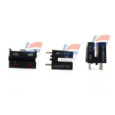 HOA1889-011 Phototransistor Sensor Output Dual Channel Transmissive Sensor