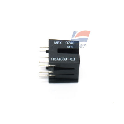 HOA1889-011 Phototransistor Sensor Output Dual Channel Transmissive Sensor