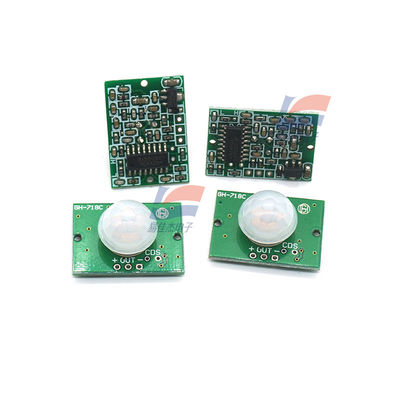 GH-718C Human body Infrared Sensor Module PIR Motion Sensor