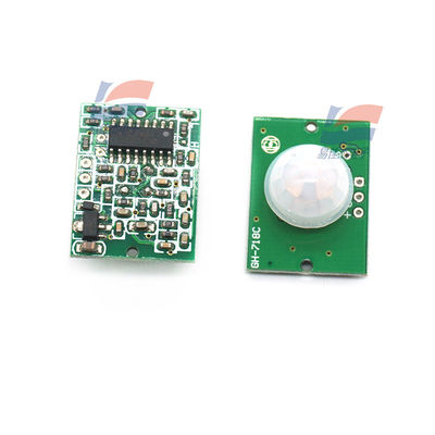GH-718C Human body Infrared Sensor Module PIR Motion Sensor