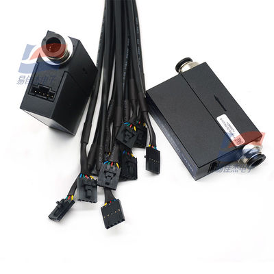 YJJ FS4003-2-R-CV-A Gas Mass Flow Sensor Flowmeter Applicable To Particle Counter