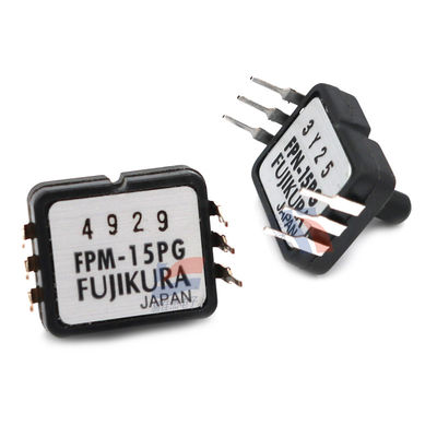 FPM-15PG Pressure Sensor For Industrial Measurement Systems Process Control