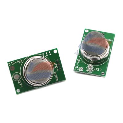 YJJ GH-312 Smoke/Methane Sensor Module is Used To Detect Various Gases Such As Smoke Or Methane