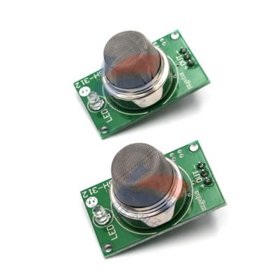 YJJ GH-312 Smoke/Methane Sensor Module is Used To Detect Various Gases Such As Smoke Or Methane