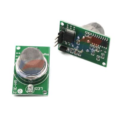 YJJ GH-312 Smoke/Methane Sensor Module is Used To Detect Various Gases Such As Smoke Or Methane