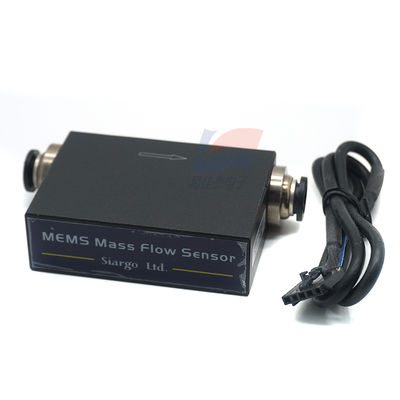 YJJ FS4003-4-O4-CV-A Gas Mass Flow Sensor And Flow Meter Is Used For Detecting Acetylene Flow