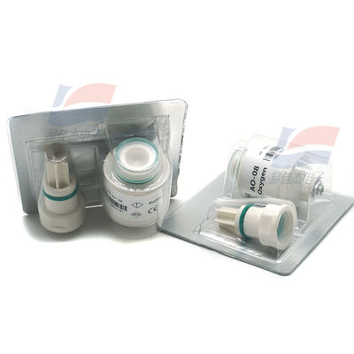 AO-08 Gas Electrochemical Sensor Oxygen Analyzer Anti Interference Use For Breathing Machine