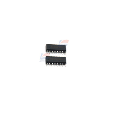 BISS0001 High - performance Sensing Signal Processing Integrated Circuit