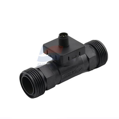 AFD2 Vortices Water Flow Sensor Low Pressure Loss High Precision