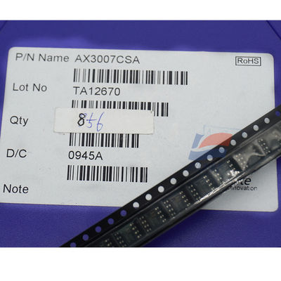 AX3007CSA High - efficiency Step - up DC - DC Converter For Portable Devices  Consumer Electronics