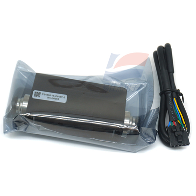 YJJ FS8001 Series Microcomputer-Based Electrical Mass Flow Sensor Is Used In Industrial Equipment