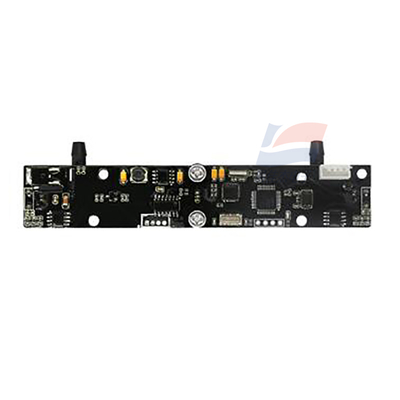 YJJ AOF1000 Long Model Ultrasonic Oxygen Sensor Oxygen Gas Concentration Flow Sensor Module