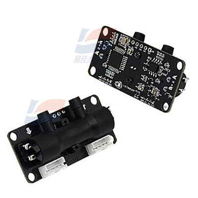 YJJ AOF1000 Long Model Ultrasonic Oxygen Sensor Oxygen Gas Concentration Flow Sensor Module