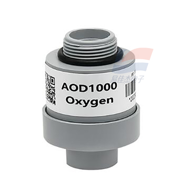 YJJ AOD1000 High-Pressure Diving Oxygen Sensor Oxygen Cell Is Used For Detecting Oxygen Concentration In High-Pressure Oxygen Chambers