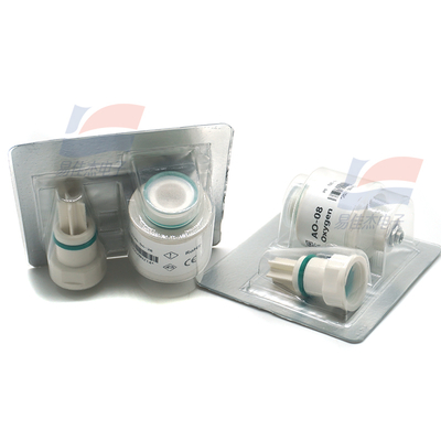 YJJ AO-08 Electrochemical Oxygen Sensor Is Used In Medical Equipment To Measure Oxygen Concentration