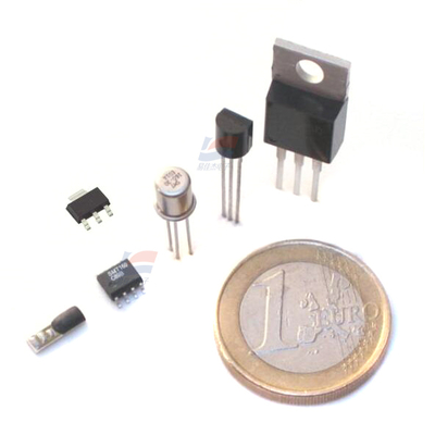 YJJ Digital Output Temperature Sensor Temperature Probe Needle SMT172 TO-92 TO-18 TO-220 SOIC-8L