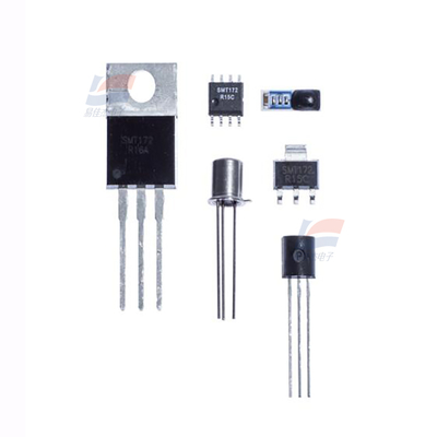 YJJ Digital Output Temperature Sensor Temperature Probe Needle SMT172 TO-92 TO-18 TO-220 SOIC-8L