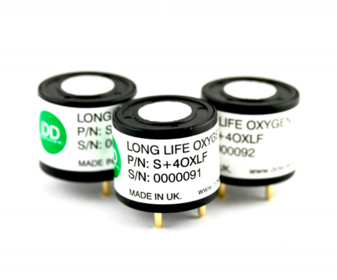 YJJ S+4OXLF Electrochemical 0-30% Three-Electrode Lead-Free Oxygen Sensor For Industrial Emissions