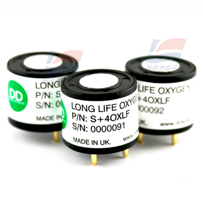 YJJ S+4OXLF Electrochemical 0-30% Three-Electrode Lead-Free Oxygen Sensor For Industrial Emissions