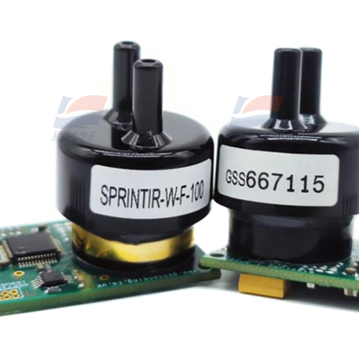 YJJ SPRINTIR-W-F-100 Carbon Dioxide Sensor Is Used For Monitoring Exhaust Gas Emissions From Industrial Boilers