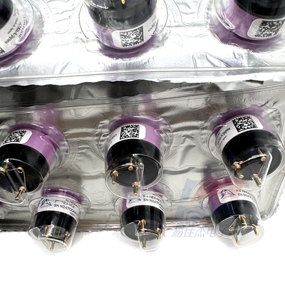 YJJ NE4-NO2 NE-NO2 Electrochemical Gas Sensors Are Used In Underground Garage Alarm Systems
