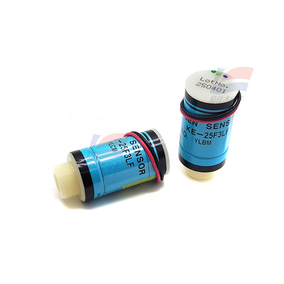 YJJ KE-25F3LF Lad-Free Oxygen Sensor Is Used In Oxygen Detectors