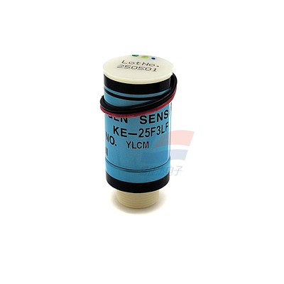 YJJ KE-25F3LF Lad-Free Oxygen Sensor Is Used In Oxygen Detectors