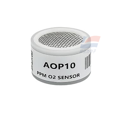 AOP10 Micro Oxygen Sensor Low Detection Limit Electrochemical Fast Response