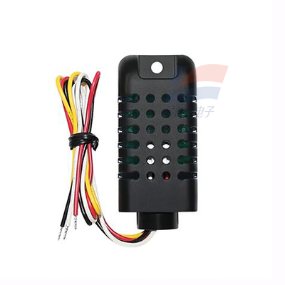 YJJ AM2301 AM2301A Capacitive Digital Temperature And Humidity Sensor Is Used In Smart Home Dehumidifiers
