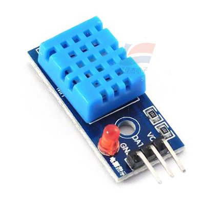 YJJ DHT11 Digital Temperature And Humidity Sensor Is Used In Smart Homes